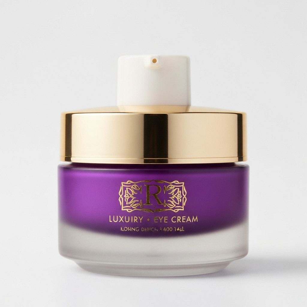 Hydrating eye cream